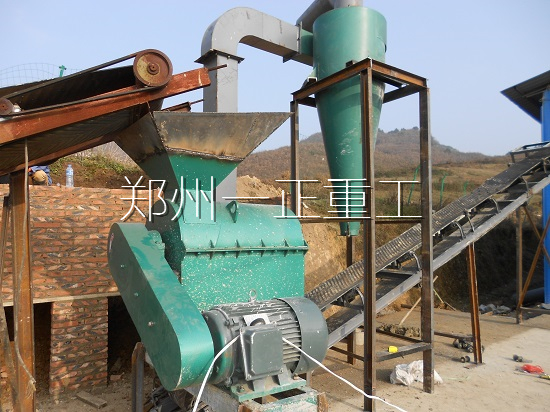 河南焦作客戶使用現場